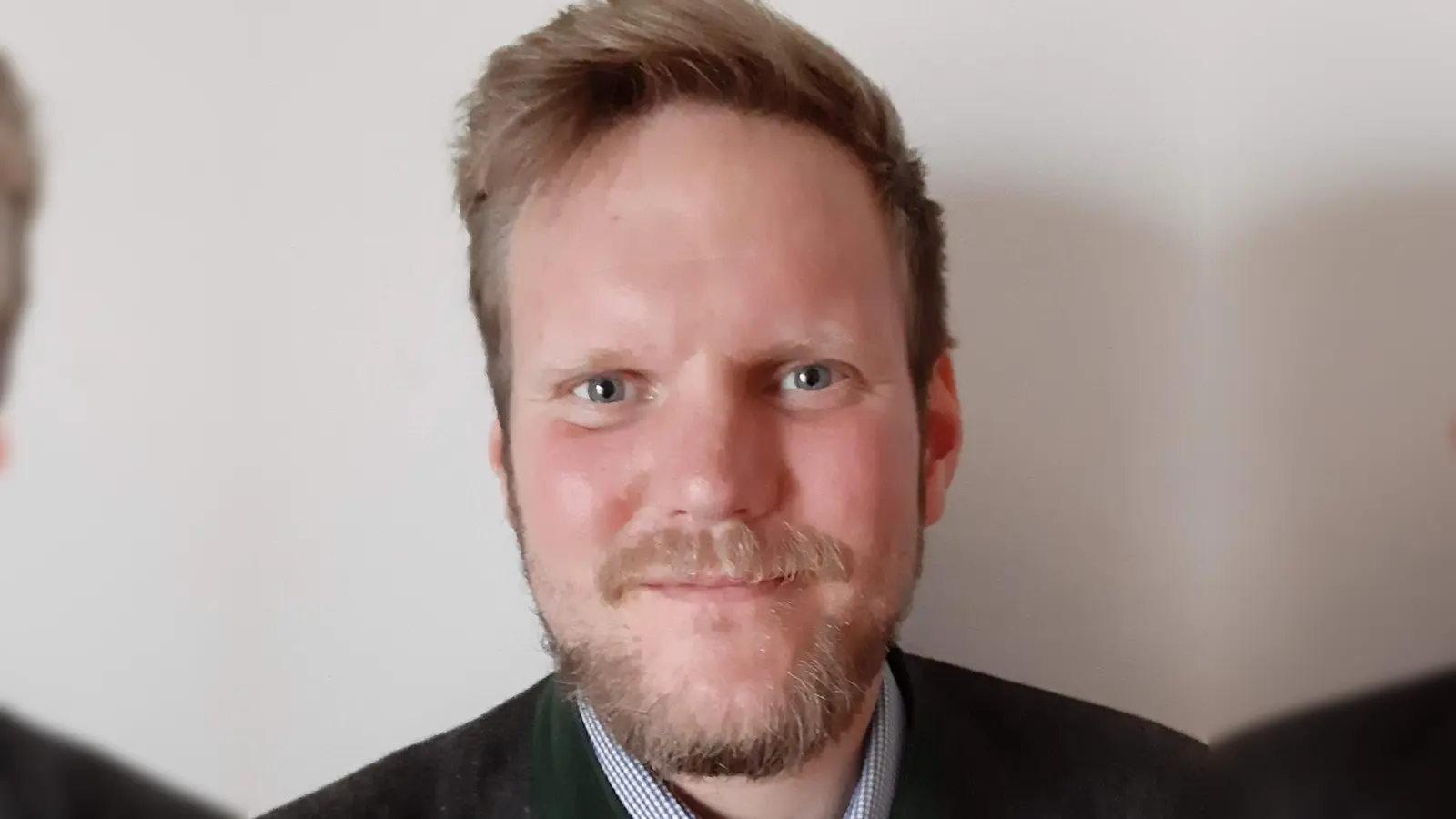 Redakteur Stefan Dohl 