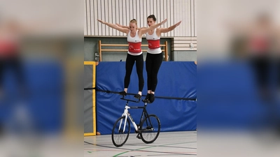 Sabine Tausch und Katharina Hupfauer (rechts). (Foto: Magdalena Müller)