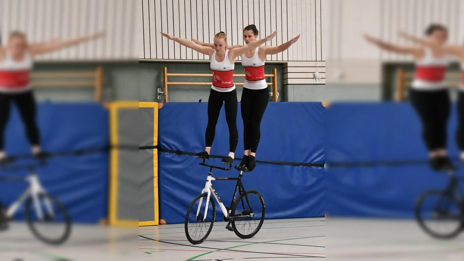 Sabine Tausch und Katharina Hupfauer (rechts). (Foto: Magdalena Müller)
