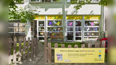 Das kinderfreundliche Team vom „Kleinen Look“ freut sich auf Besucher. (Foto: privat)