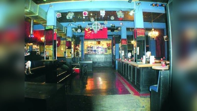 Vier Bars, über 50 Sorten Wodka: Der Club Kalinka in der Kultfabrik. (Foto: Club Kalinka)