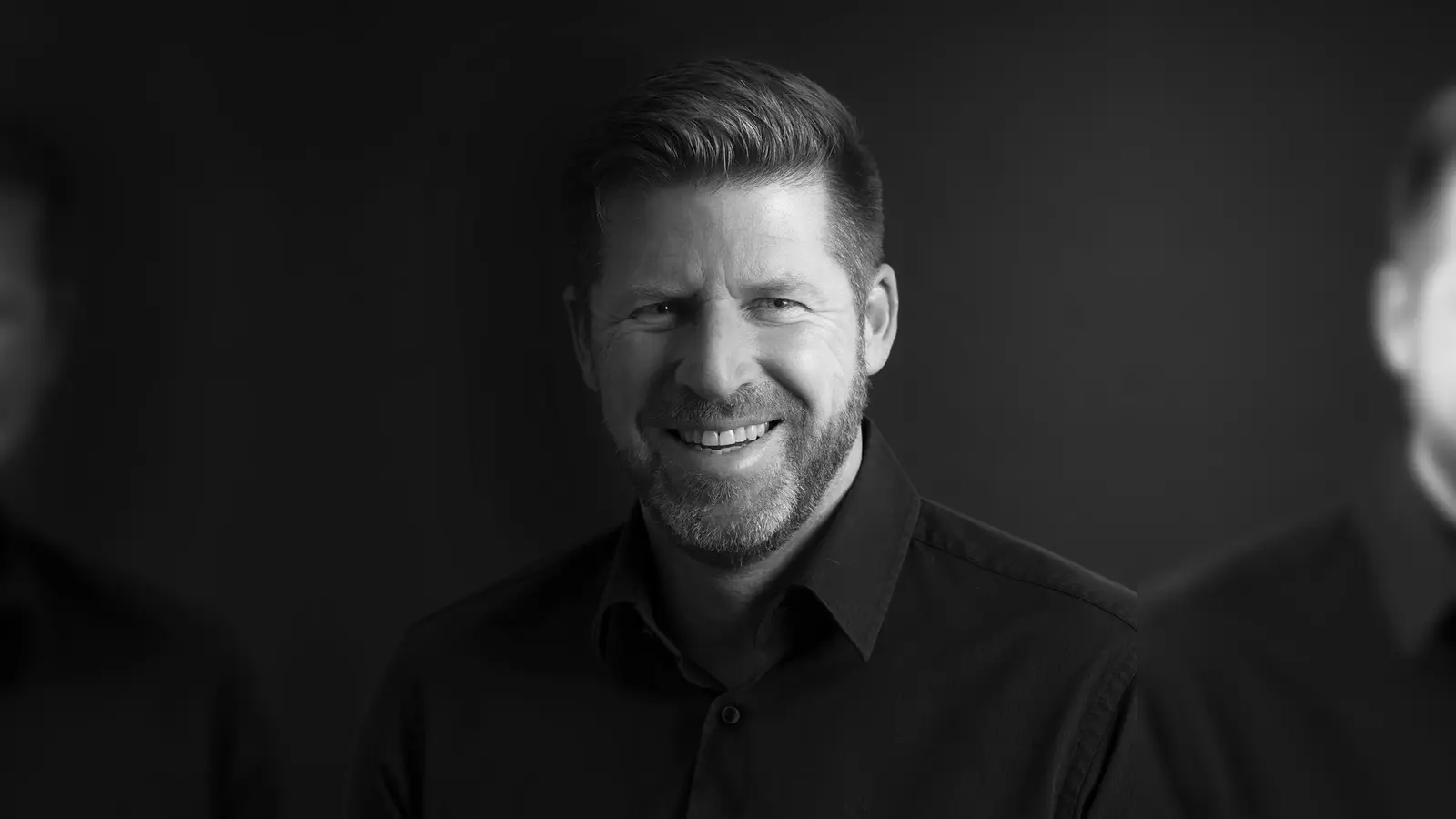 Gudio Buettgen liest aus seinem Roman am 5. November. (Foto: Rainer Hofmann)