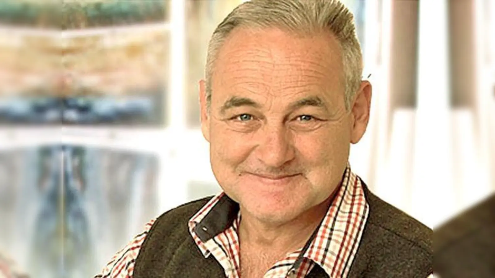 Wolfgang Lechner stellte seine Werke schon im In- und Ausland aus.	 (Foto: VA)