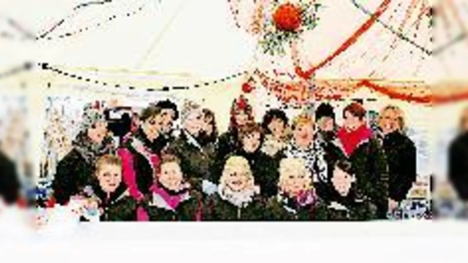 Haben alles fest im Griff: die wuidn Hexn freuen sich auf viele Besucher.	 (Foto: VA)