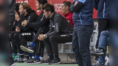 Ab sofort Co-Trainer in Giesing: Stefan Reisinger. (Foto: Anne Wild)