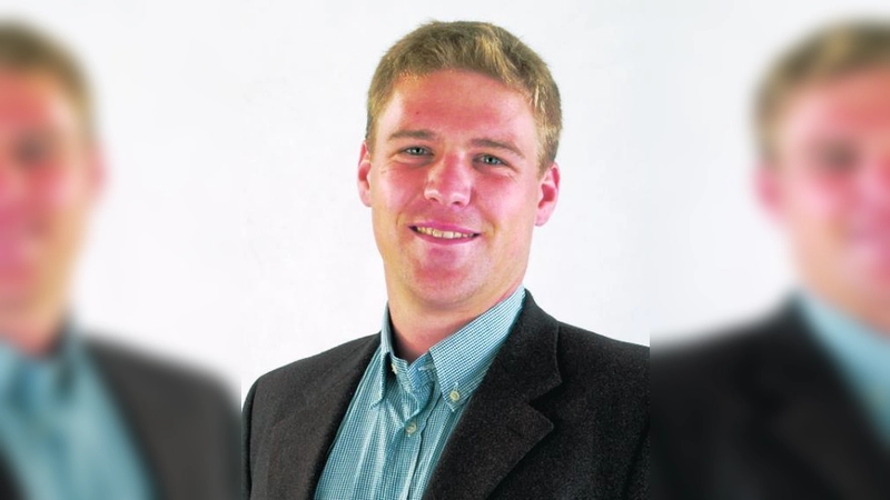 Nachfolger ist der 33-jährige Diplom-Forstingenieur Tobias Ruff. (Foto: pi)