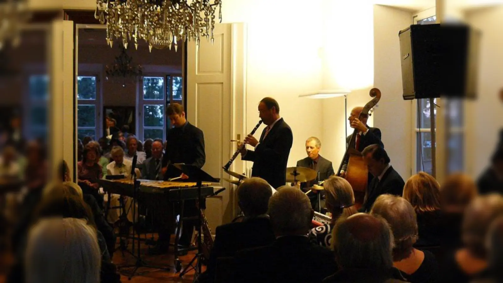 Die Freihamer Schlosskonzerte begeistern mit ihrer Auswahl an klassischer Musik und einem tollen Ambiente. (Foto: pi)