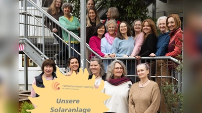 Seit kurzem kann sich das Familienzentrum Trudering mit eigener Solarenergie versorgen. (Foto: Familienzentrum Trudering)