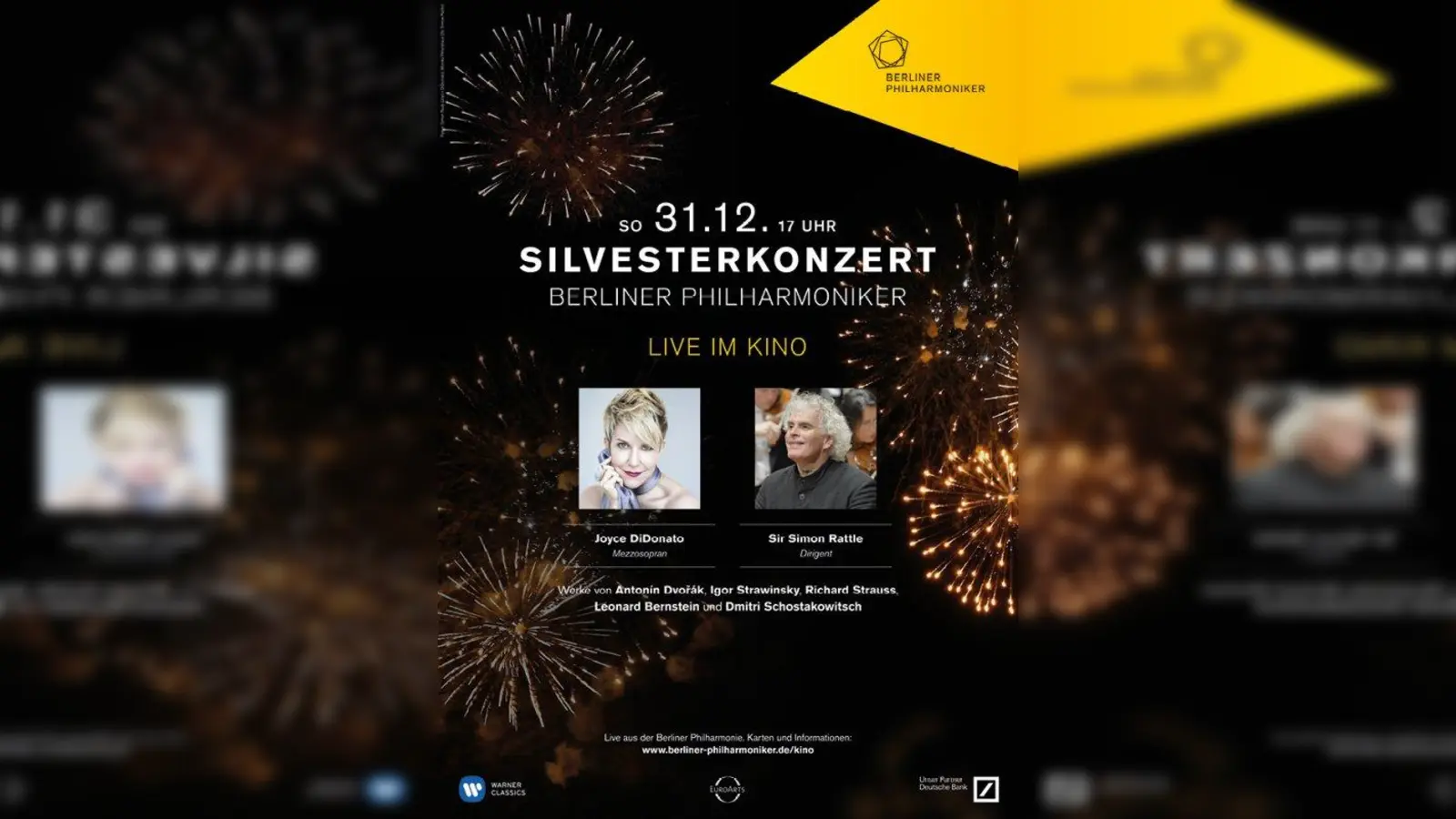 Foto: Plakat Cineplex