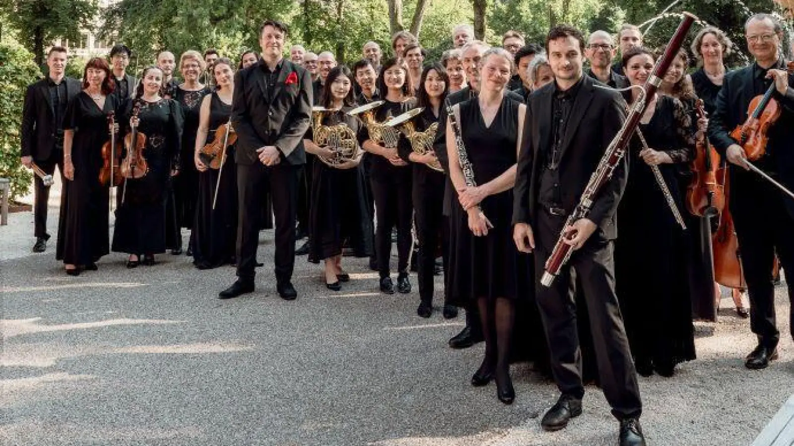 Das Symphonieorchester aus Bad Reichenhall gibt es schon seit 1868. Beim Neujahrskonzert wird es im Bürgerhaus begeistern. (Foto: Bad Reichenhaller Philharmoniker)