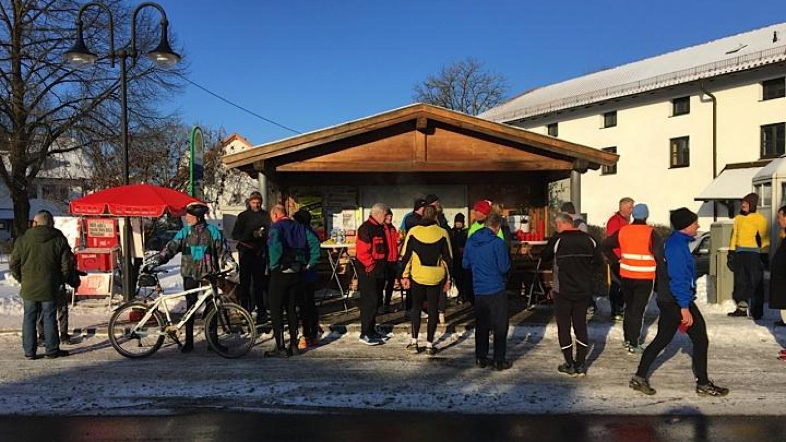 Vaterstettener-Gemeindelauf