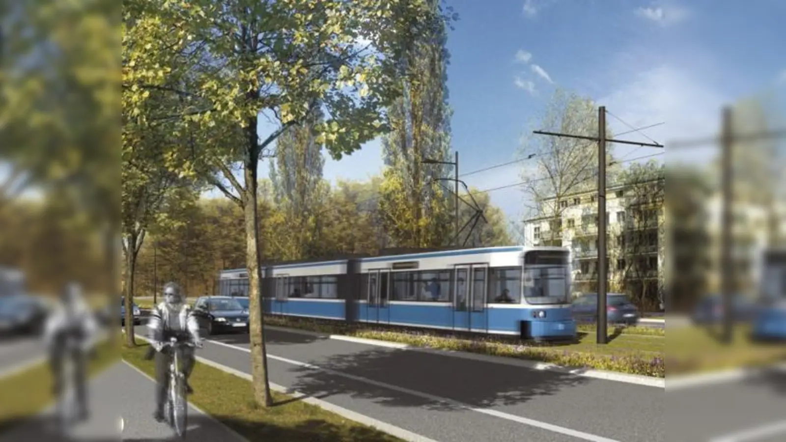 Foto: Münchner Verkehrsgesellschaft