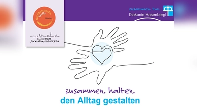 Die Nachbarschaftstreffs der Diakonie Hasenbergl haben ein umfassendes Hilfsangebot zusammengestellt: Telefonische Beratung und Information, aber auch Einkaufs-und Botendienste können Menschen kostenfrei in Anspruch nehmen. (Foto: dh)