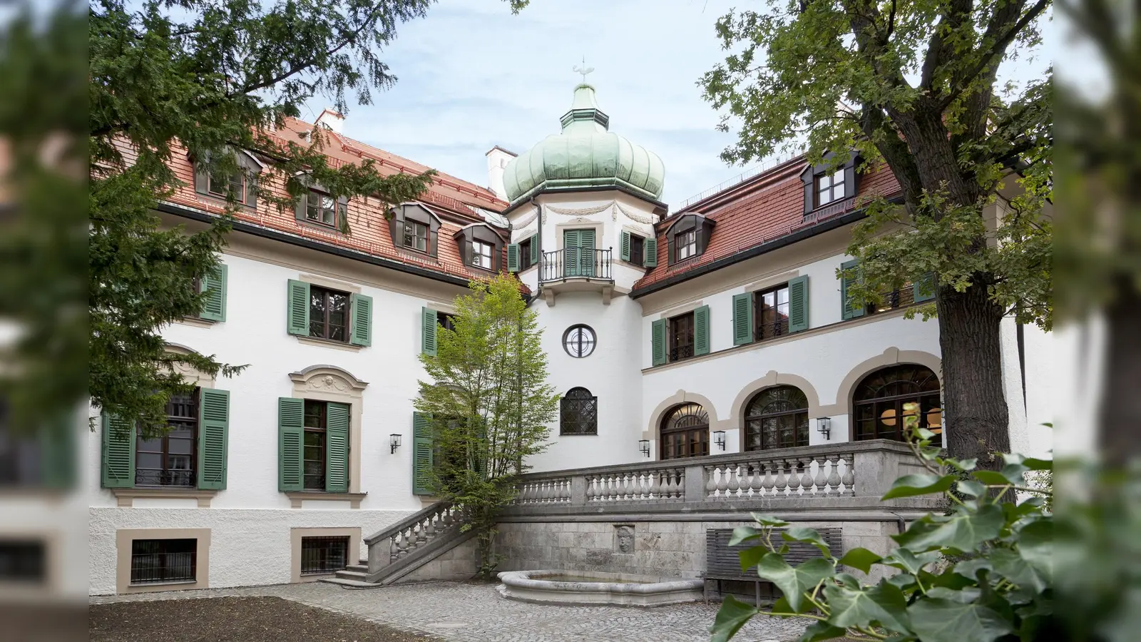 Mit einer erstmaligen Einzelausstellung widmet sich demnächst die Monacensia im Hildebrandhaus dem Leben und Werk von Erika Mann (Foto: Eva Jünger, Münchner Stadtbibliothek)