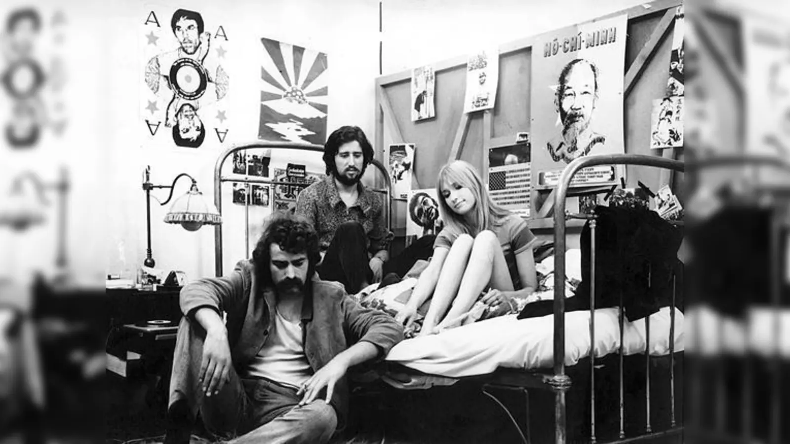 Der Film »Liebe und so weiter« (1968) wird im Filmmuseum am Jakobsplatz zu sehen sein. 	 (Foto: VA)