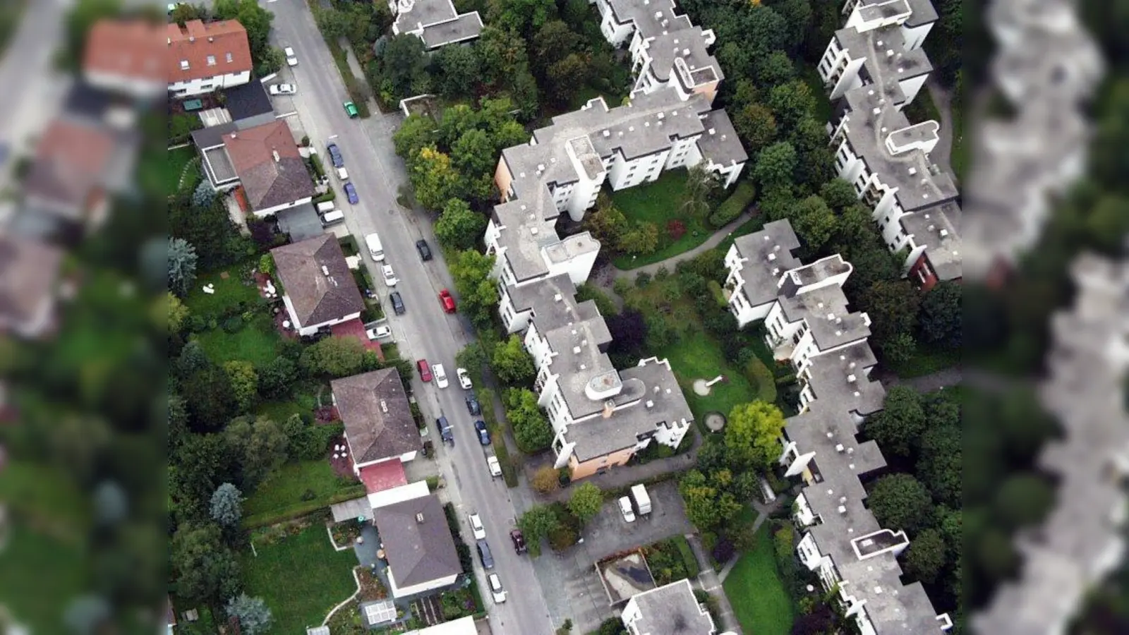 Die Preise für Eigentumswohnungen in Stadt (hier in München) und Umland sind weiter gestiegen. (Foto: job)