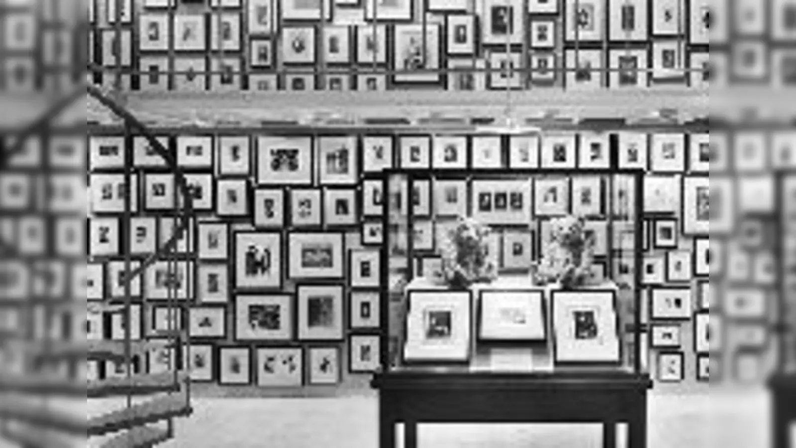 Ydessa Hendeles Werke im Haus der Kunst.  (Foto: Veranstalter)