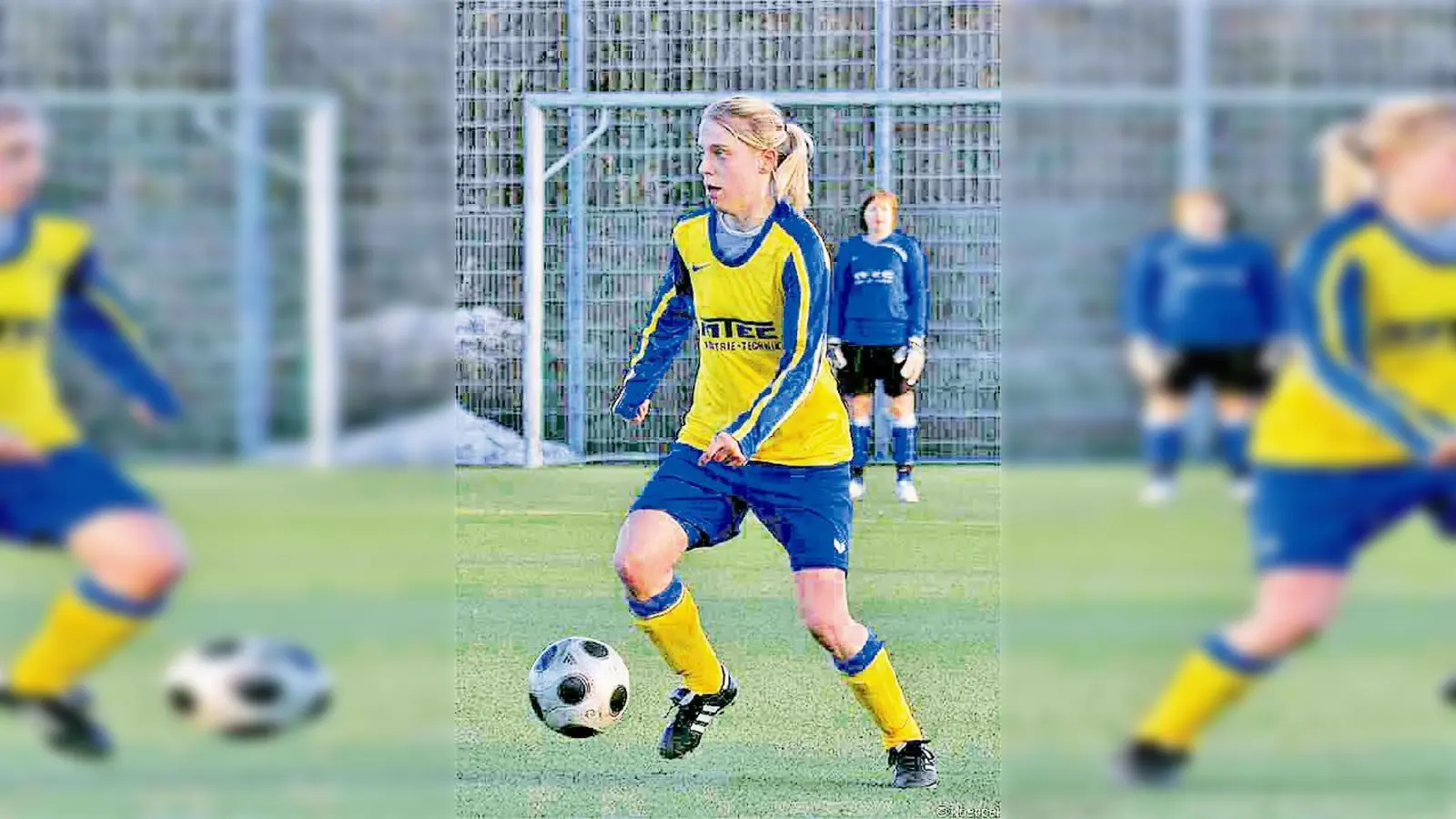 Fußball macht Spaß und gibt Power  Jungs und Mädchen gleichermaßen.  (Foto: VA)