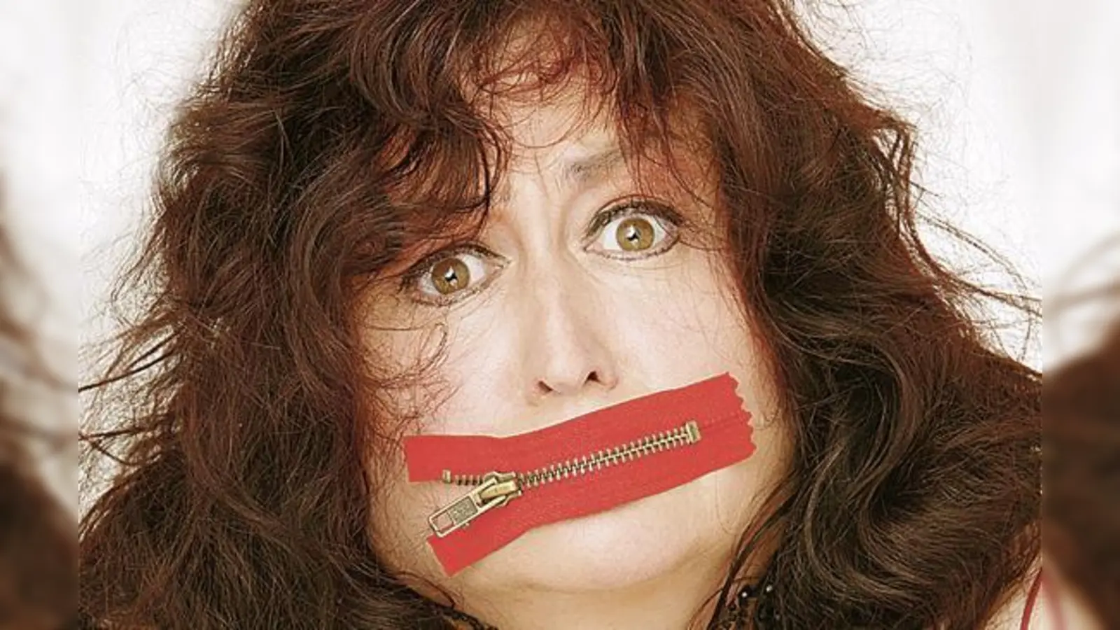 Die Oberpfälzerin Lizzy Aumeier zählt zu den schlagfertigsten Kabarettisten weit und breit.	 (Foto: VA)