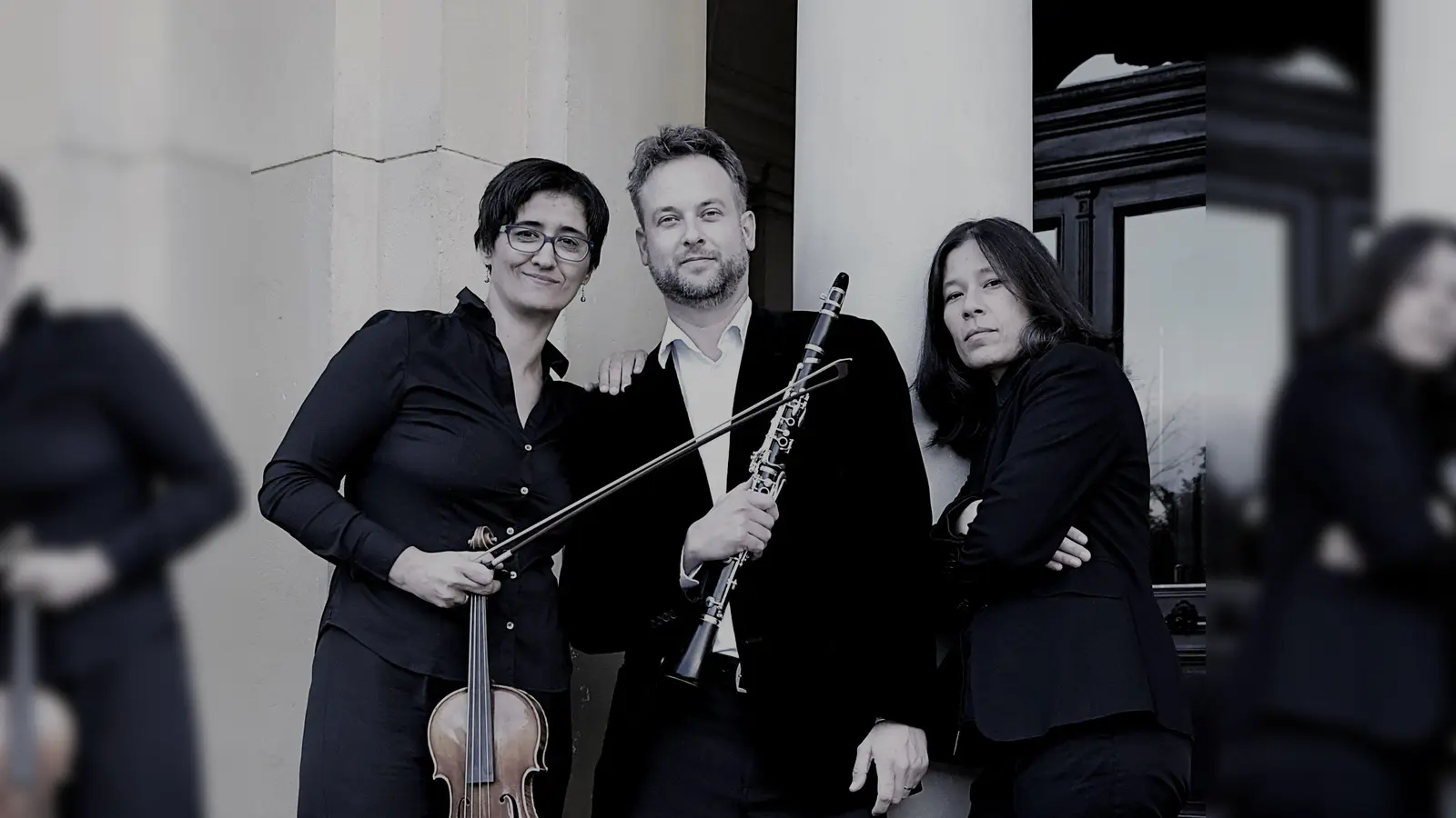 Das Ensemble MiseEnScene verzaubert die Zuhörer am 27. November. (Foto: Ogrjen Karabegovic)