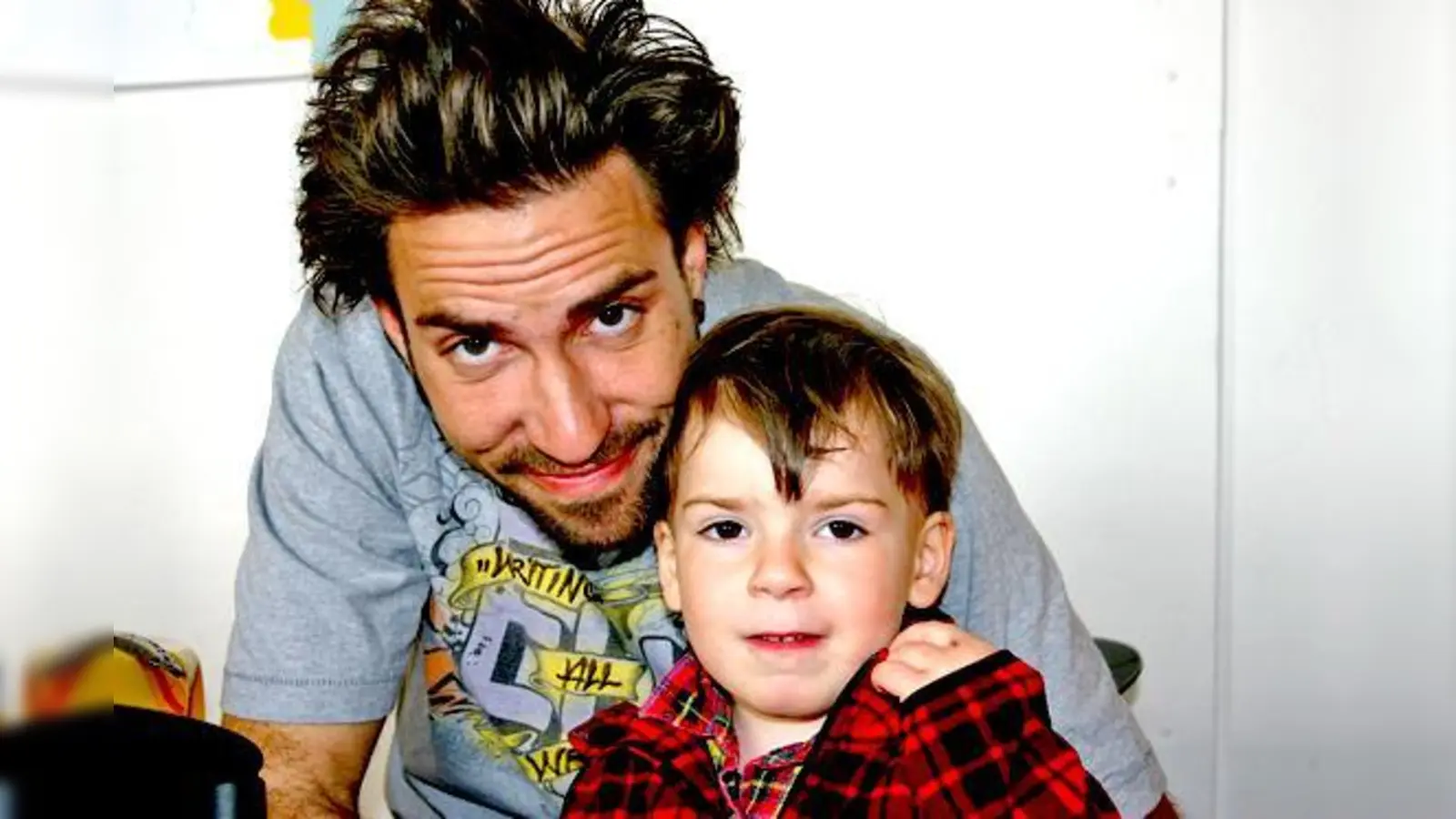 So tolle Jungs dürfen auch mitmachen: Martin und Mio aus der Au sind als Männer zwar in der Minderheit, aber mit viel Freude dabei.	 (Foto: HH)