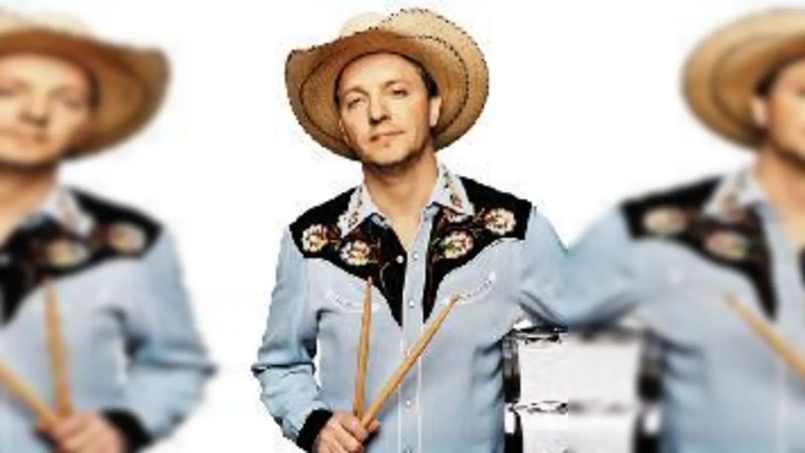 Nicht nur TV-Star, sondern auch Musiker: Olli Dittrich.	 (Foto: Botbor)