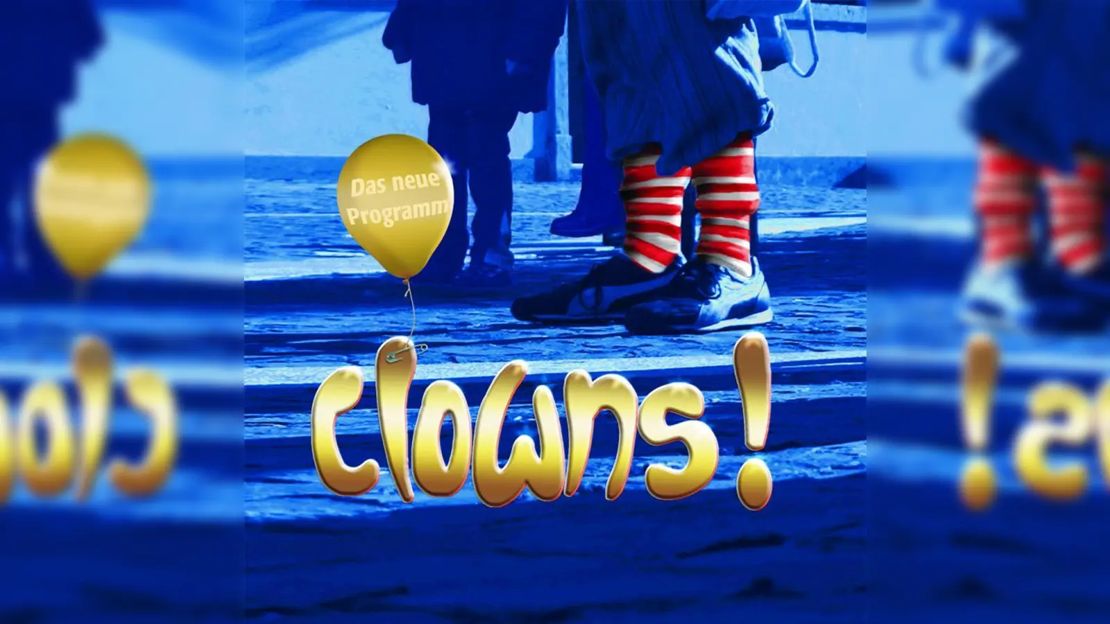 Das neue Programm 2011 mit den Weltklasse-Clowns<br>Joseph Collard, Habbe und Meik, Yllana, Marcus Jeroch, Duo Shcherbak &amp; Popov. (Foto: pi)