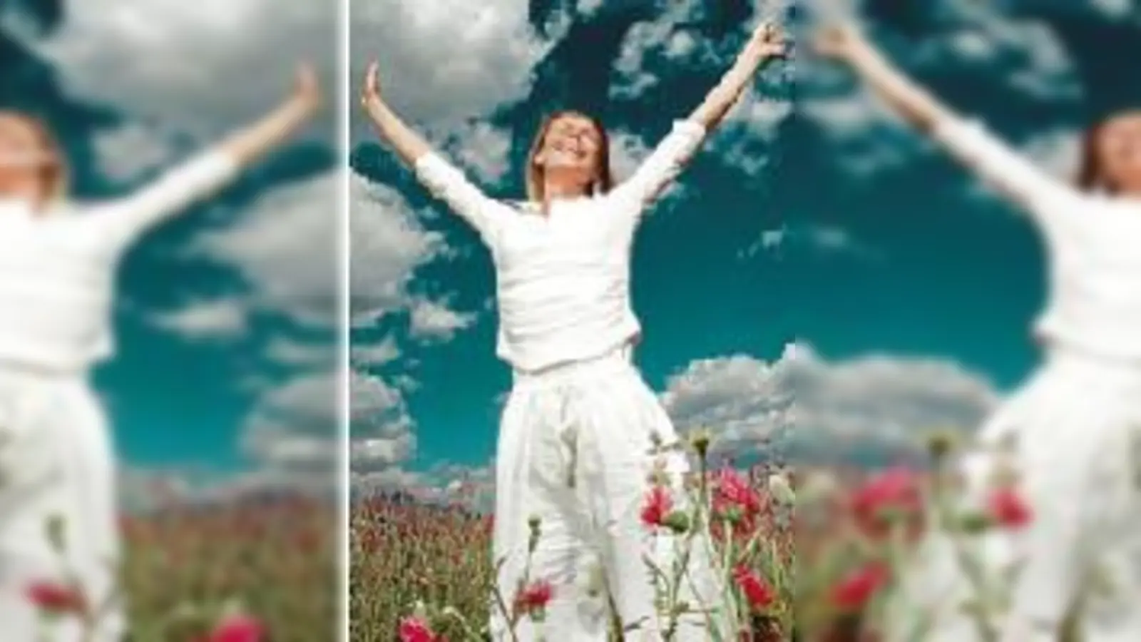 Fit, schön und gesund <br><br>mit der Stadtbibliothek Moosach.	 (Foto: GPD)