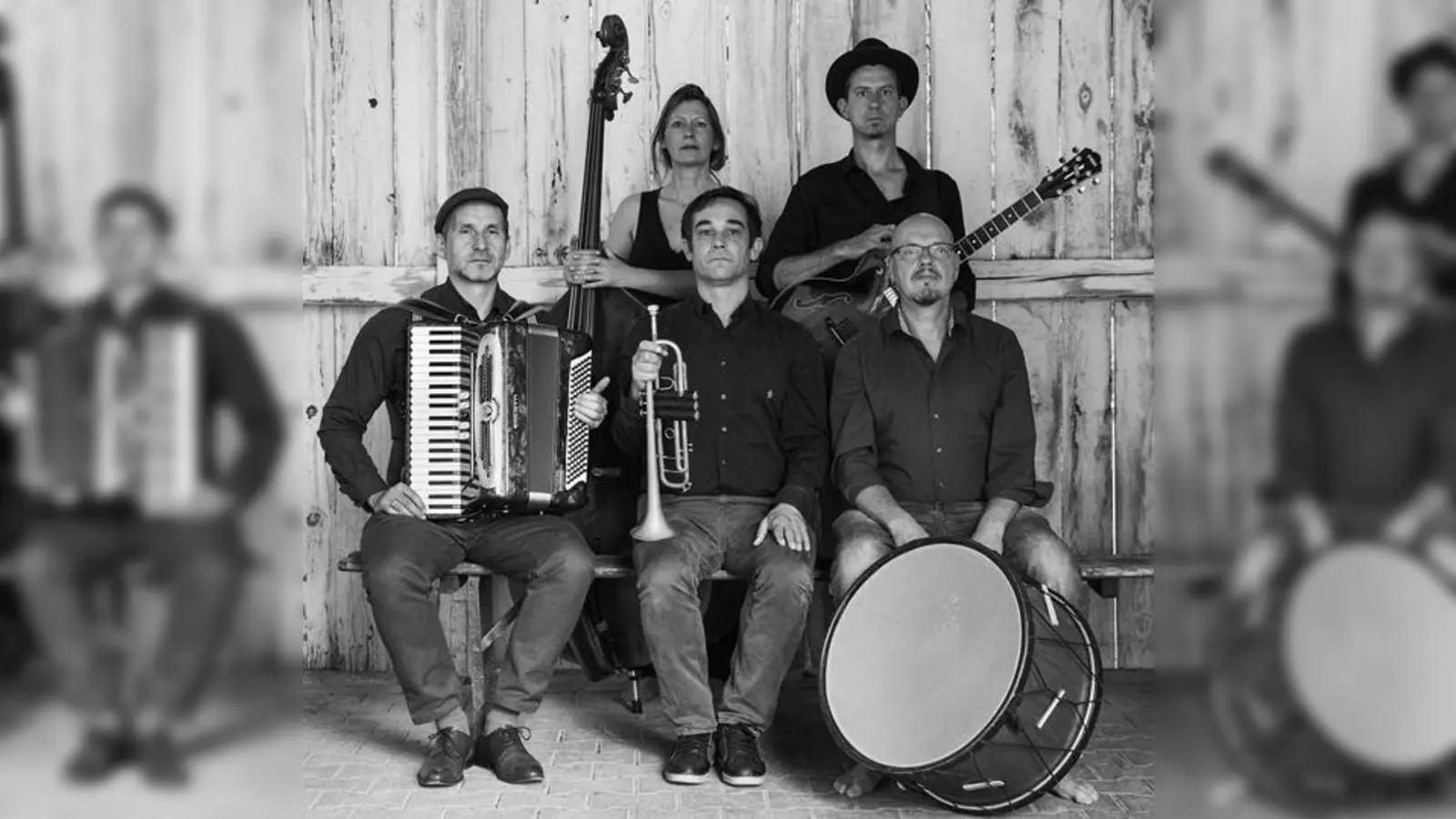 Bei der Moosacher Musiknacht spielt die Gruppe »Fei scho« im Pelkovenschlössl                                 (Foto: VA)