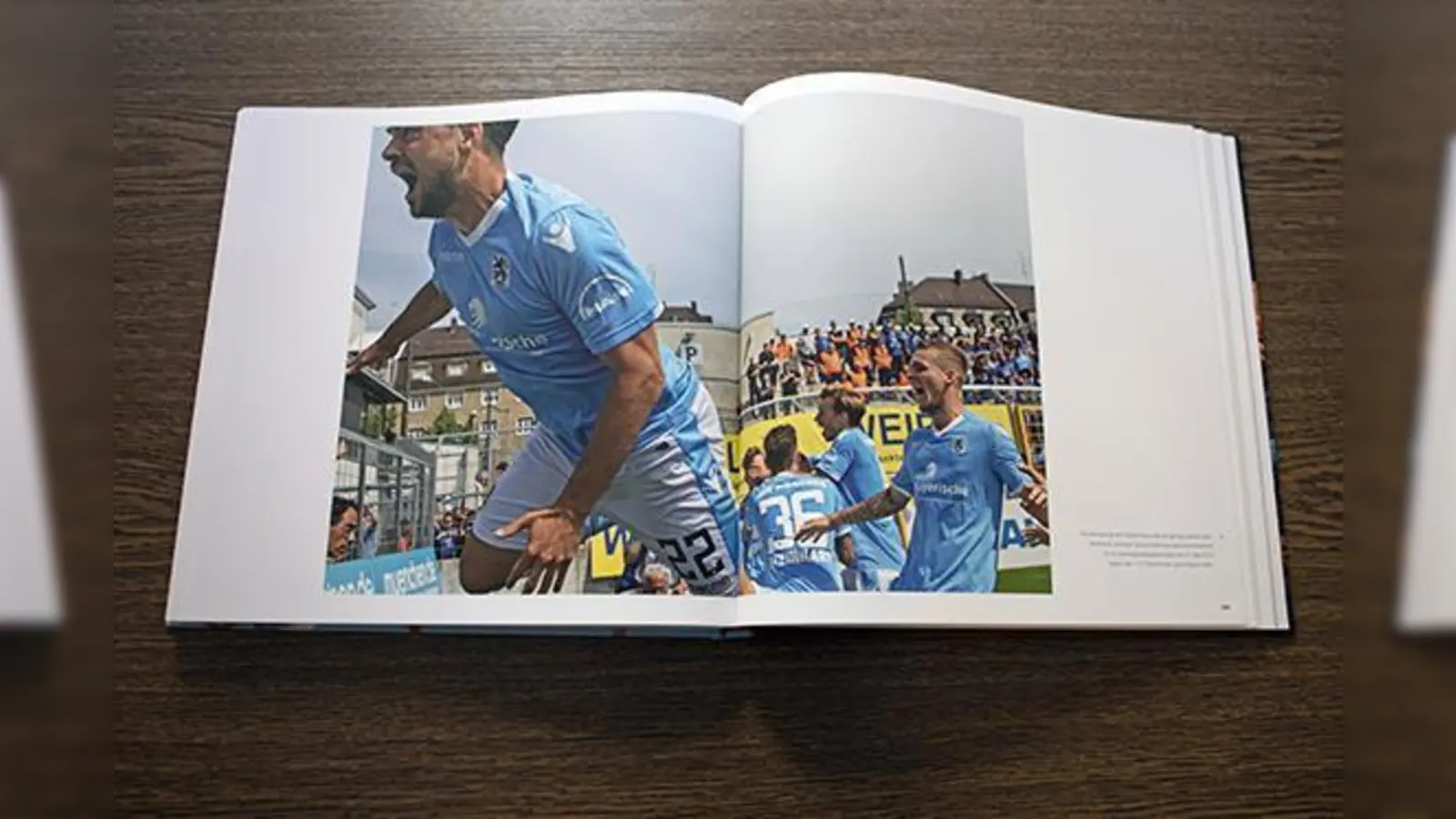 Ausgewählt: die Münchner Sportfotografin Anne Wild.  (Foto: AS)