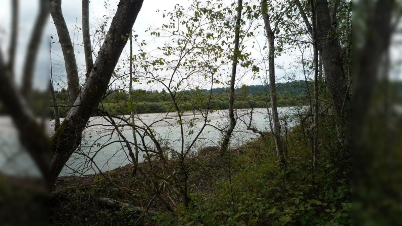 Die Tour führt größtenteils an der Isar entlang. (Foto: eis)