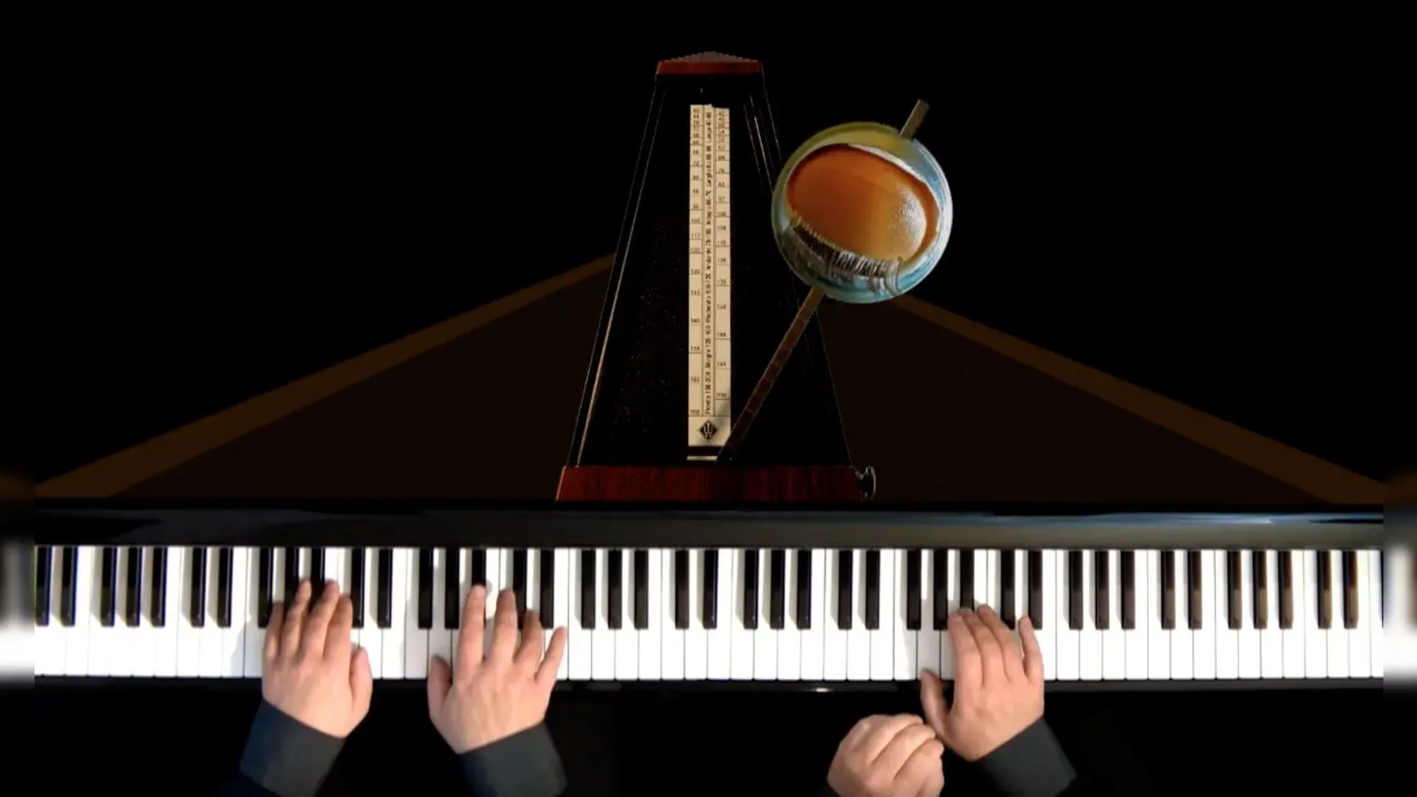 Auch „Der Wegweiser” von Thomas Fischer aus dem Jahr 2011 wird im Kurzfilmprogramm zu sehen sein. Er beschäftigt sich mit Schuberts „Winterreise”. (Foto: Thomas Fischer)