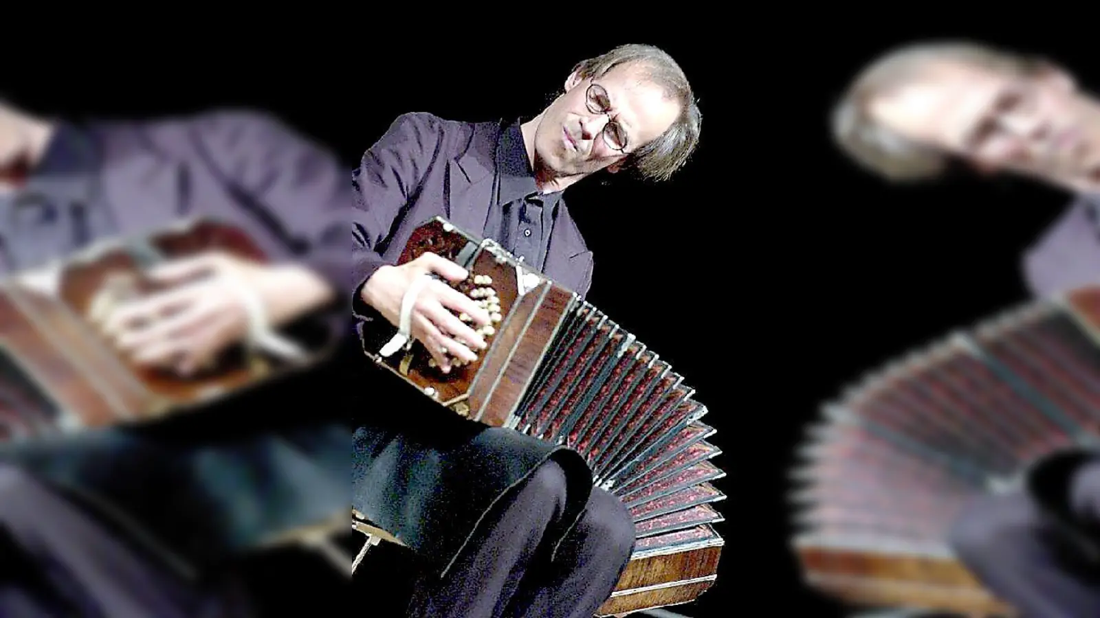 Das Trio um Per Arne Glorvigen leitet das Konzertjahr in Zorneding ein. 	 (Foto: VA)