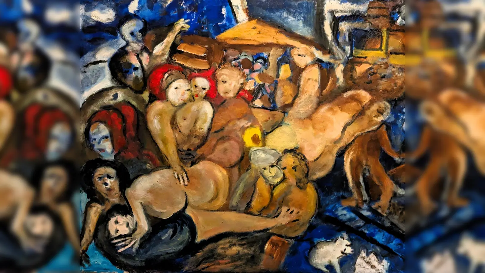 Eine Ausstellung zu Ehren von Dietrich Kerky findet ab dem 18. Mai in der Orangerie im Englischen Garten statt. Der Eintritt ist frei.  (Foto: Dietrich Kerky)