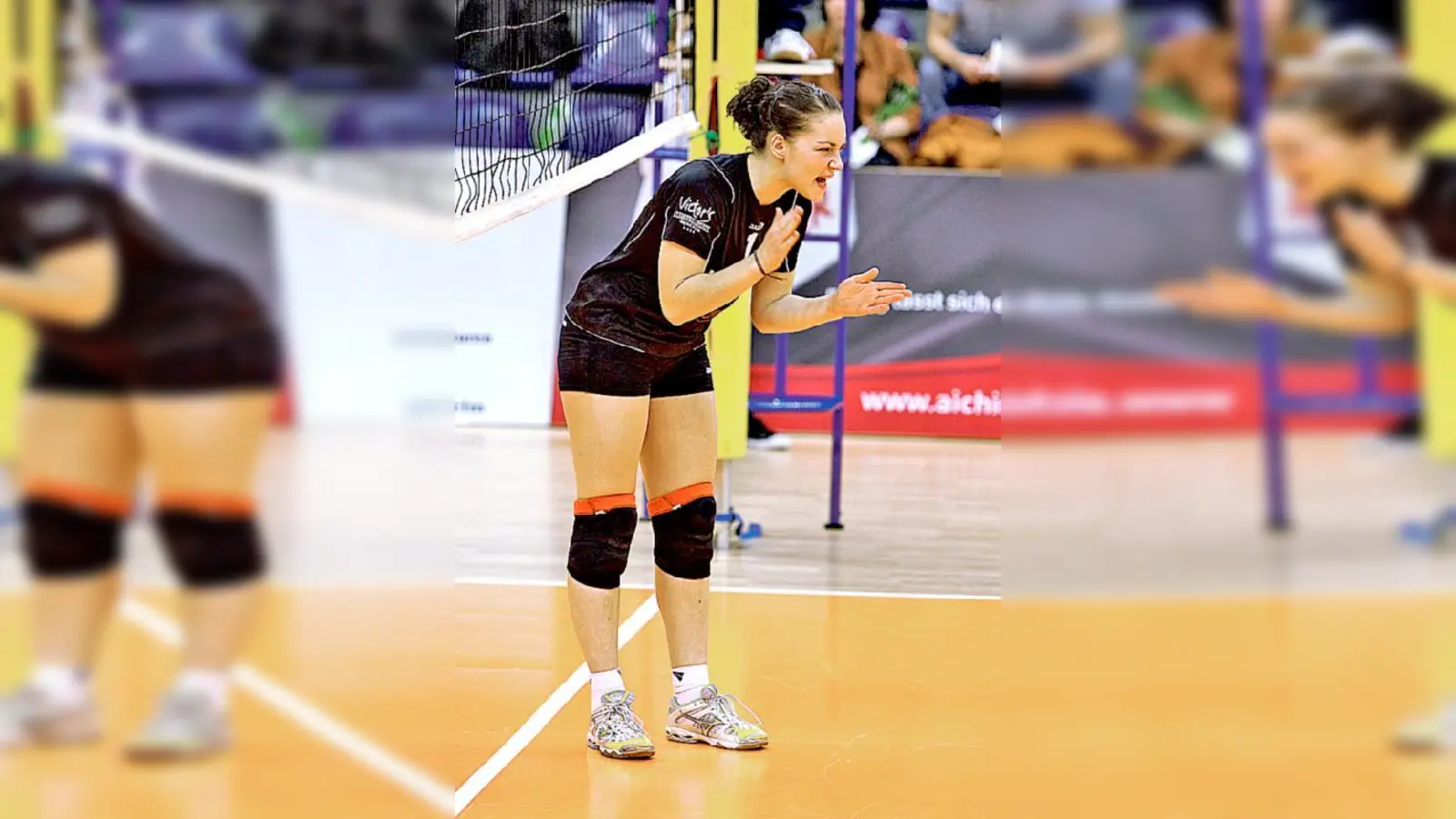 Startschuss in der 2. Volleyball-Bundesliga: Der SV Lohhof gewinnt souverän.	 (Foto: Verein)