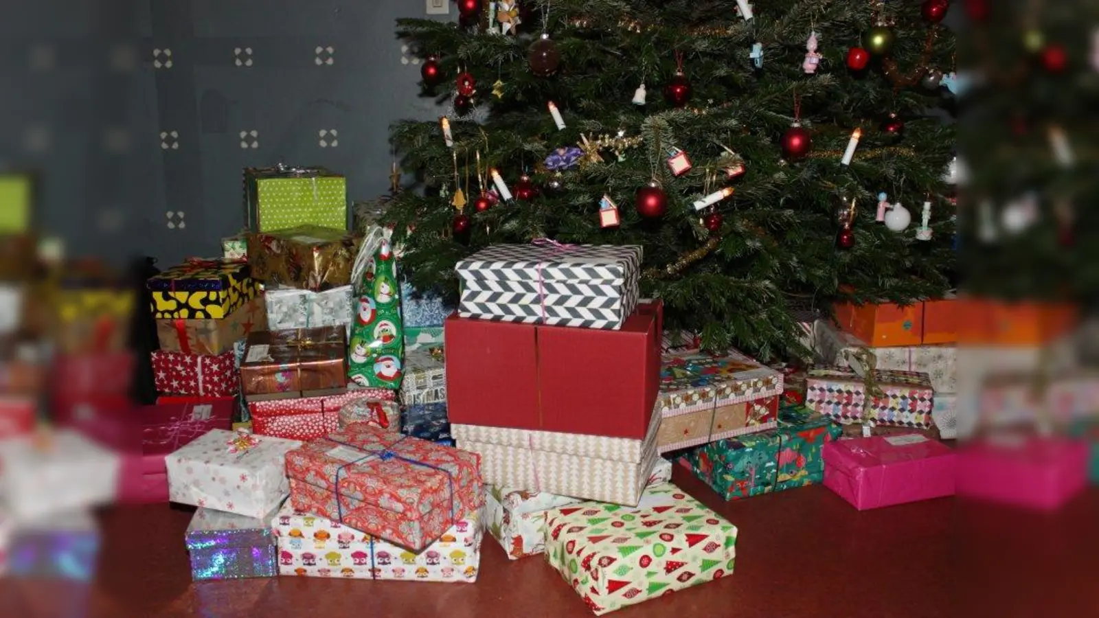 An Weihnachten freuen wir uns über Geschenke - das wertvollste ist die Zeit, die wir uns füreinander nehmen. (Foto: job)