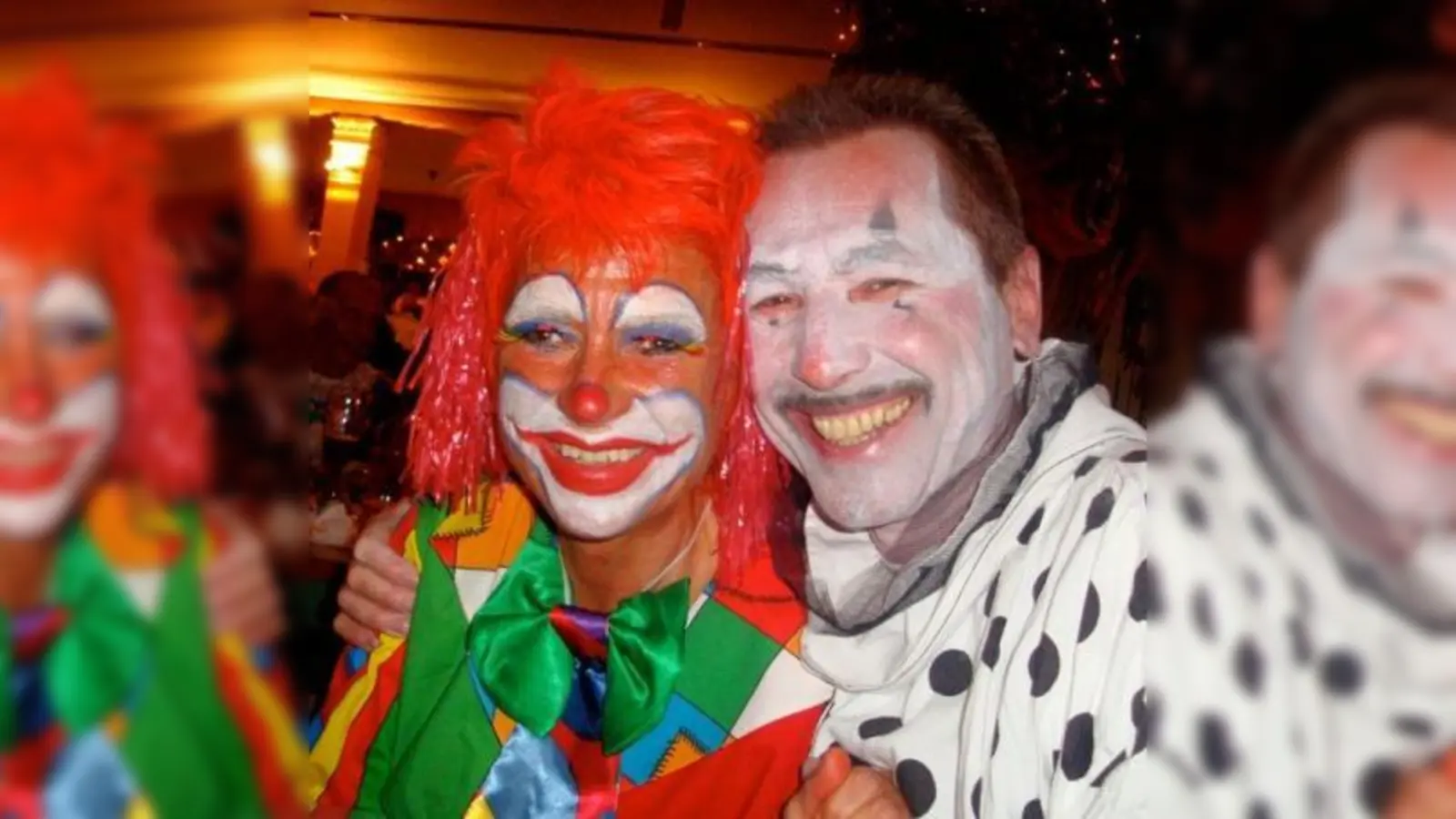 So lustig wird es mit Sicherheit auch wieder am 6. Februar auf dem großen Faschingsball des TSV Forstenried zugehen.