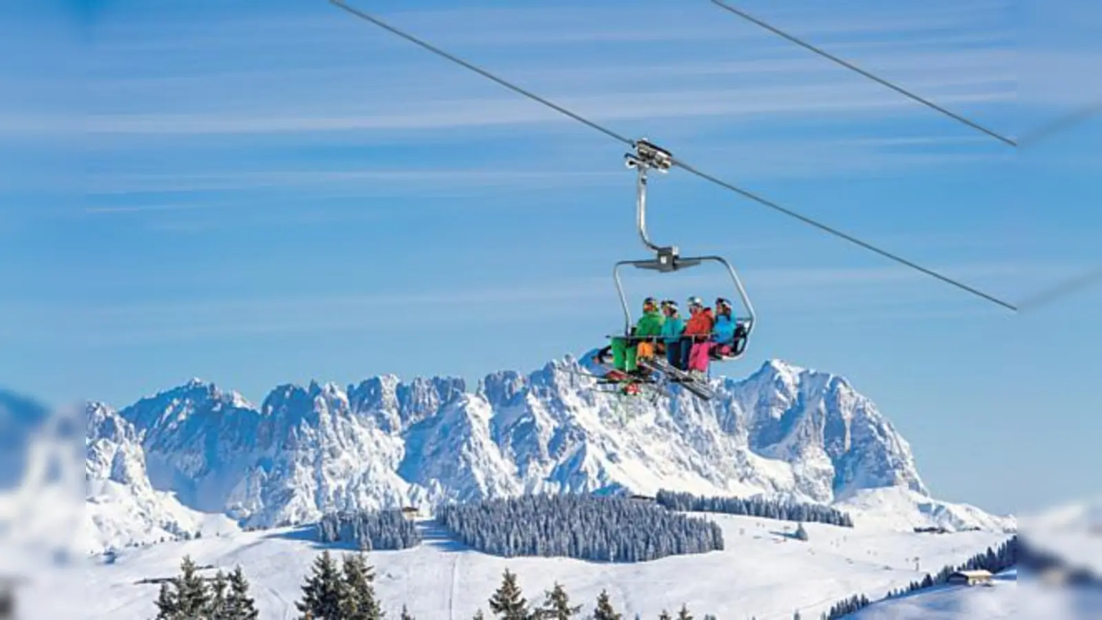 Erholung pur mit Panoramablick  das ist Urlaub in der SkiWelt.	 (Fotos: SkiWelt)