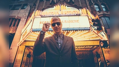 Jonathan Vandenbroeck erreichte mit seinen Alben bereits Platin-und Gold-Status.  (Foto: Homerun Records)