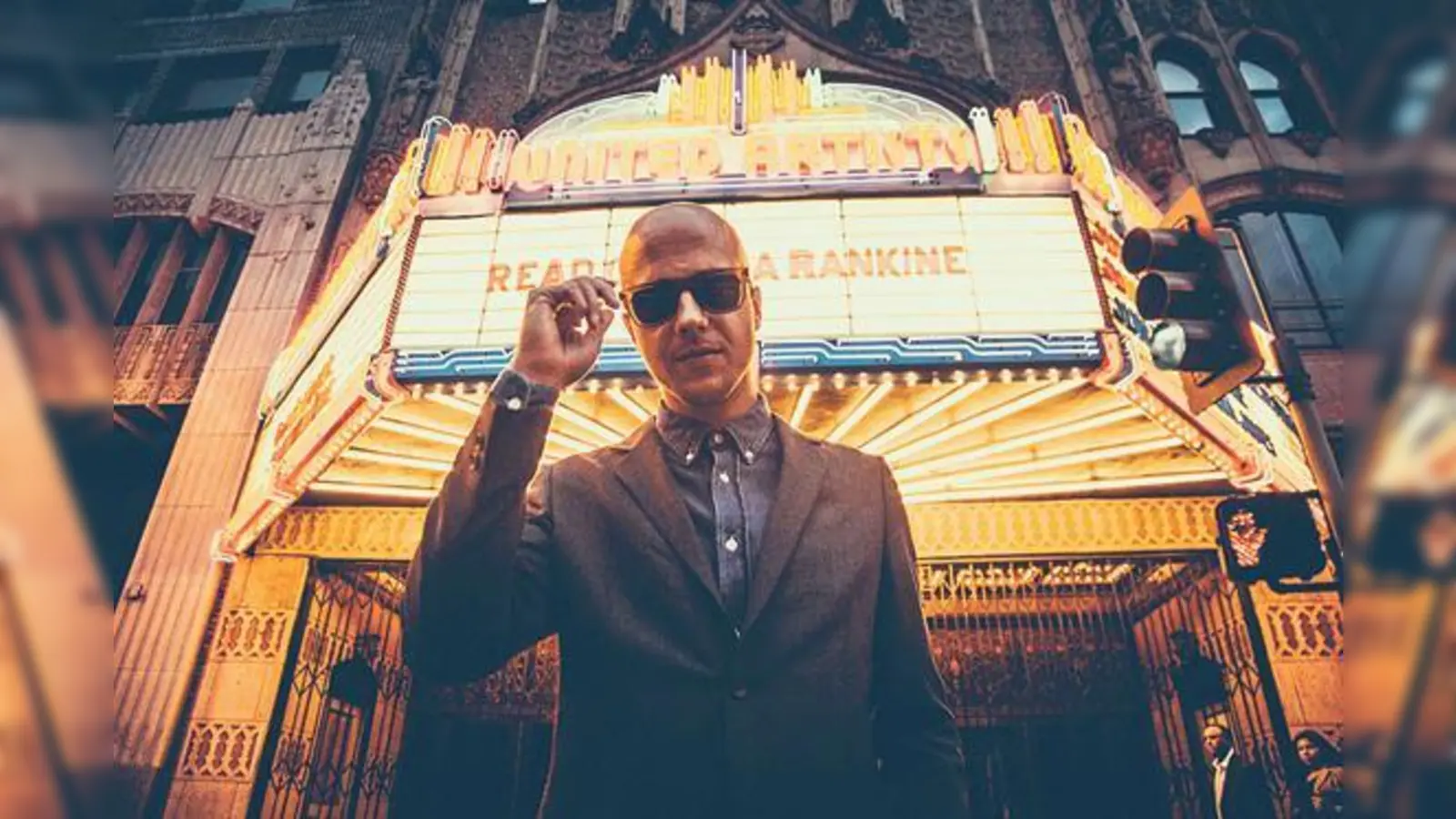 Jonathan Vandenbroeck erreichte mit seinen Alben bereits Platin-und Gold-Status.  (Foto: Homerun Records)