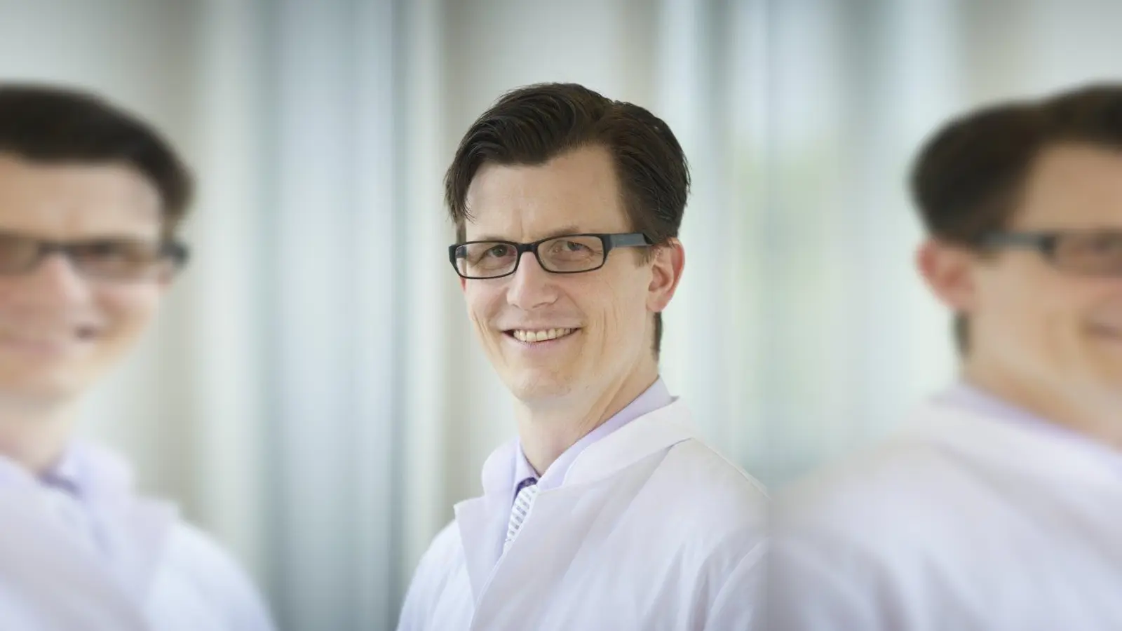 Dr. med. Hanno H. Leuchte wurde von der LMU München zum Professor ernannt. (Foto: Krankenhaus Neuwittelsbach)