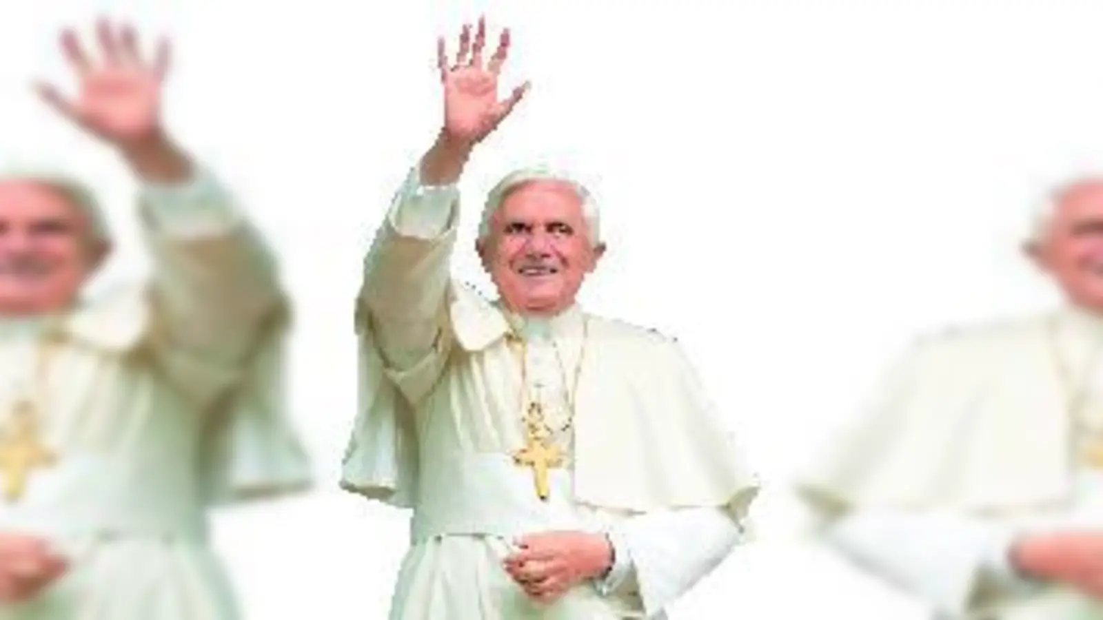 Benedikt XVI. freut sich darauf, seine Heimat zu besuchen. Münchens Lokalpolitiker  streiten sich unterdessen über Würdigung und Nicht-Würdigung des  (Papstes.Foto: www.benedikt-in-bayern.de)