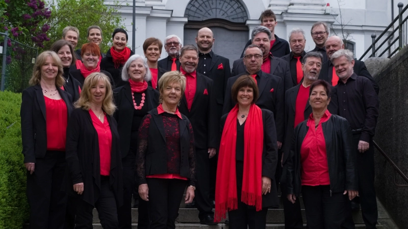 The Gospel Voices suchen einen Chorleiter. (Foto: Chor)