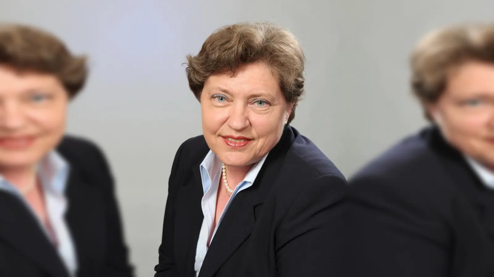 Heike Kainz, Vorsitzende des Bezirksausschusses Allach-Untermenzing (BA 23) (Foto: pi)