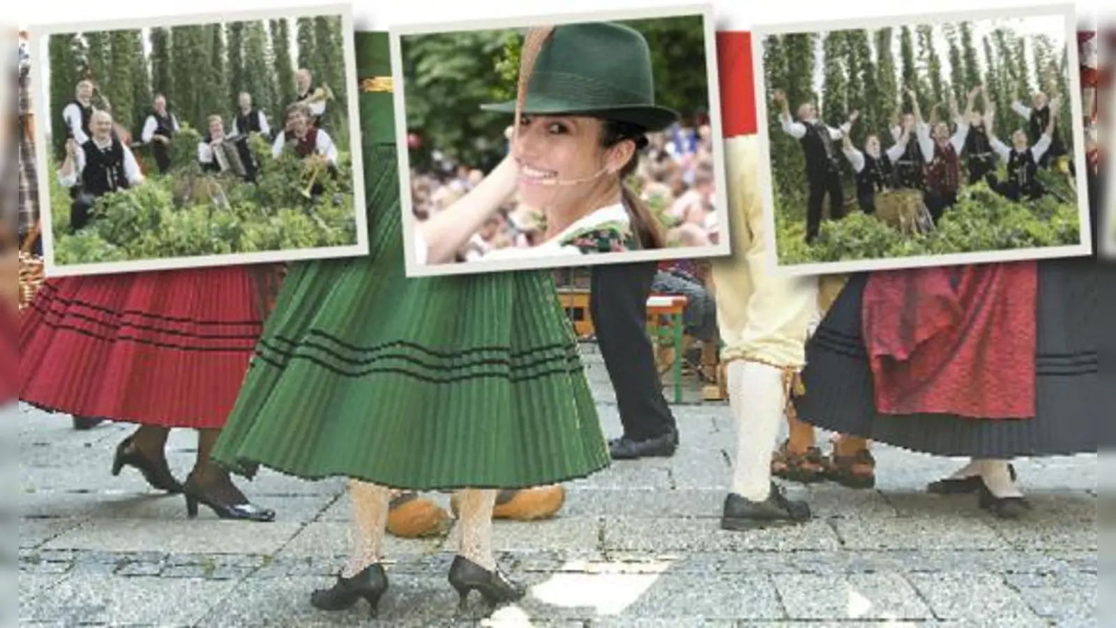 Am Sonntag, 28. Juni, wird der Tag des Volkstanzes im Markus Wasmeier Freilichtmuseum gefeiert. Mit dabei: »Die Dellnhauser Musikanten« und Tanzmeisterin Katharina Mayer.	  (Foto: Wasmeier Freilichtmuseum Schliersee)