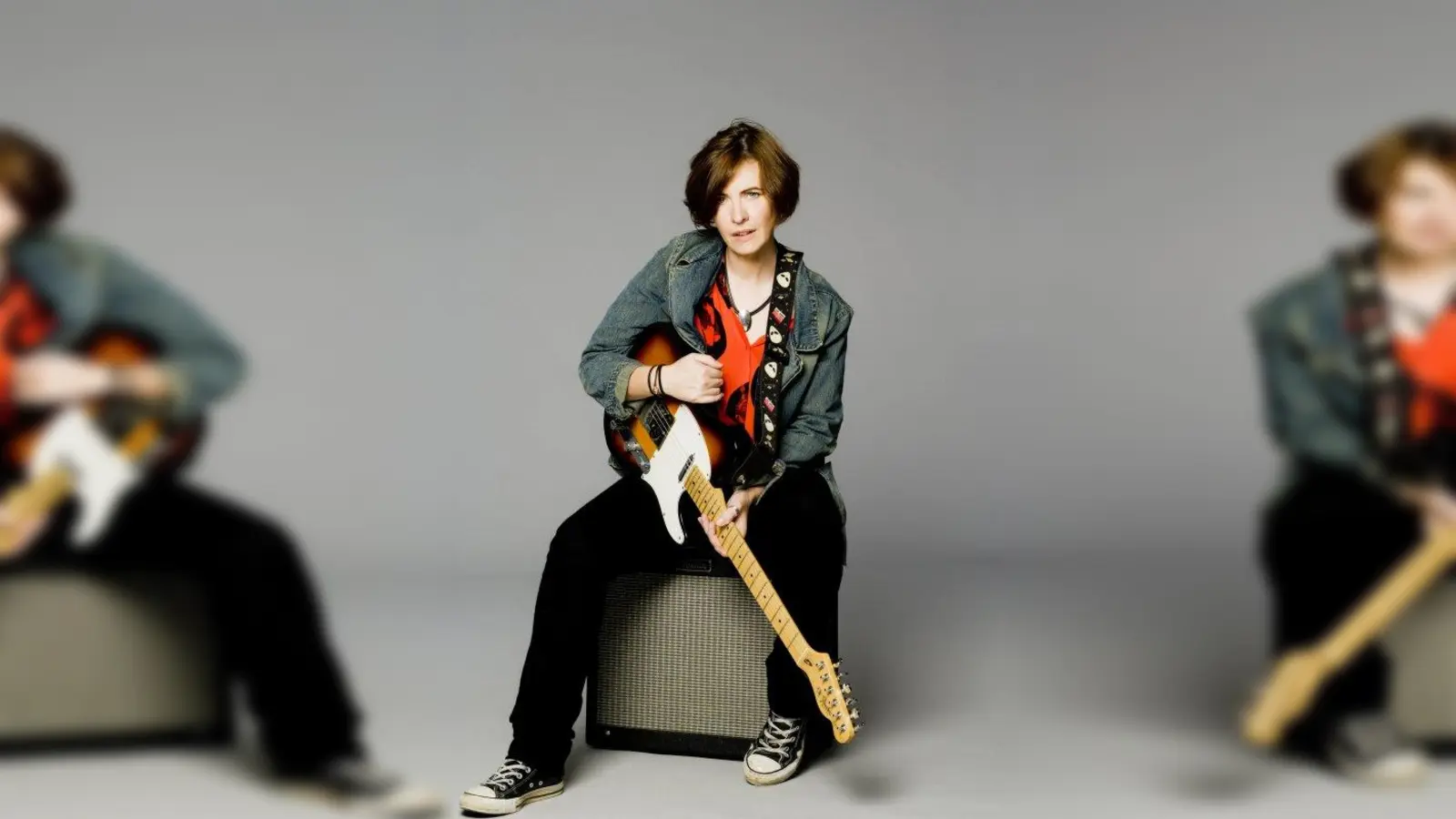 Viel zu sagen: Die Sängerin Eleanor McEvoy gastiert am Sonntag, 31. Oktober, im Kurparkschlösschen Herrsching. (Foto: Shane Mc Carthy)