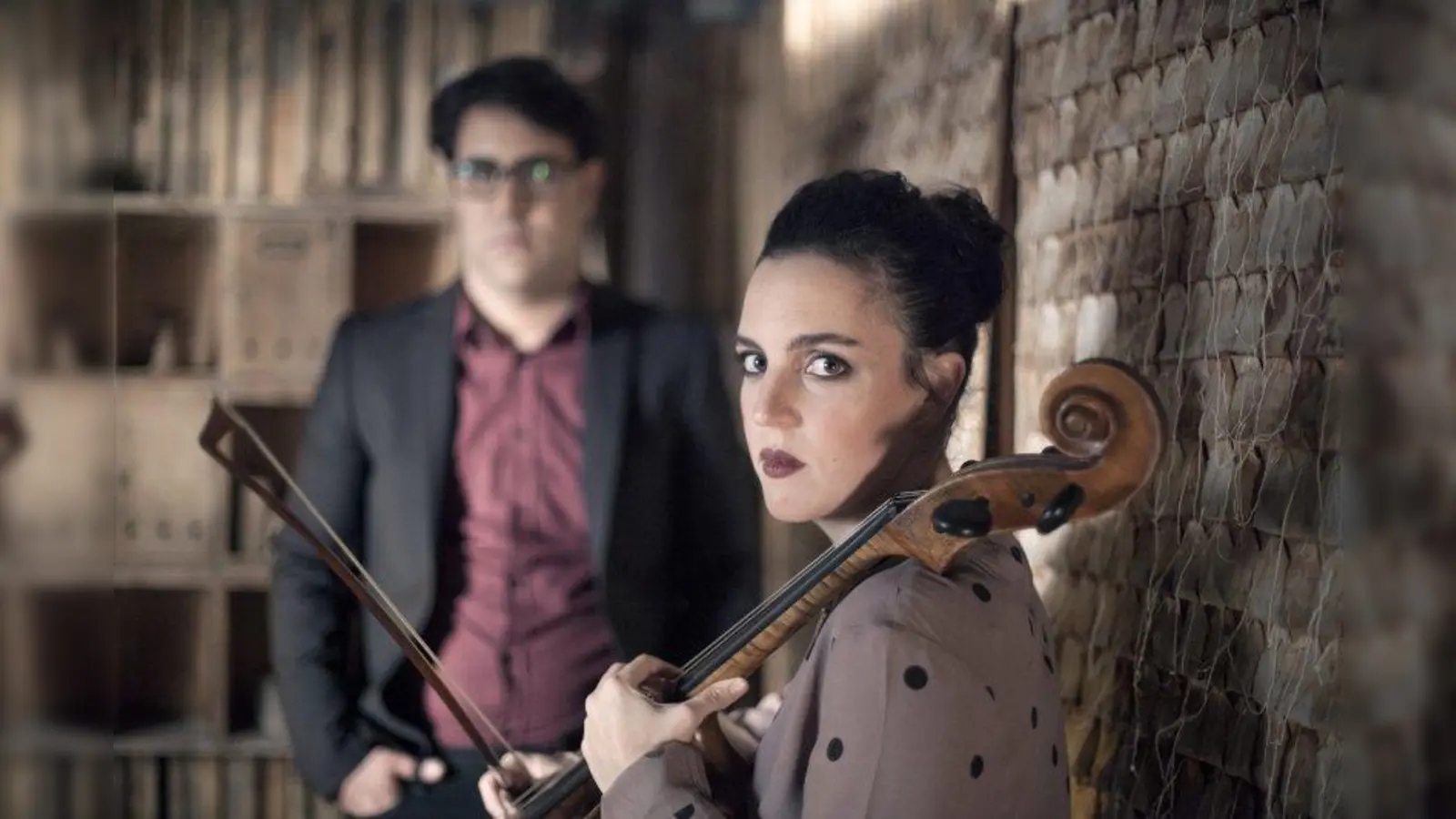 Maya Belsitzman und Matan Ephrat aus Tel Aviv kreieren einen eigenwilligen Sound, der zum außergewöhnlichsten und spannendsten der israelischen Musikszene zählt. (Foto: pi)