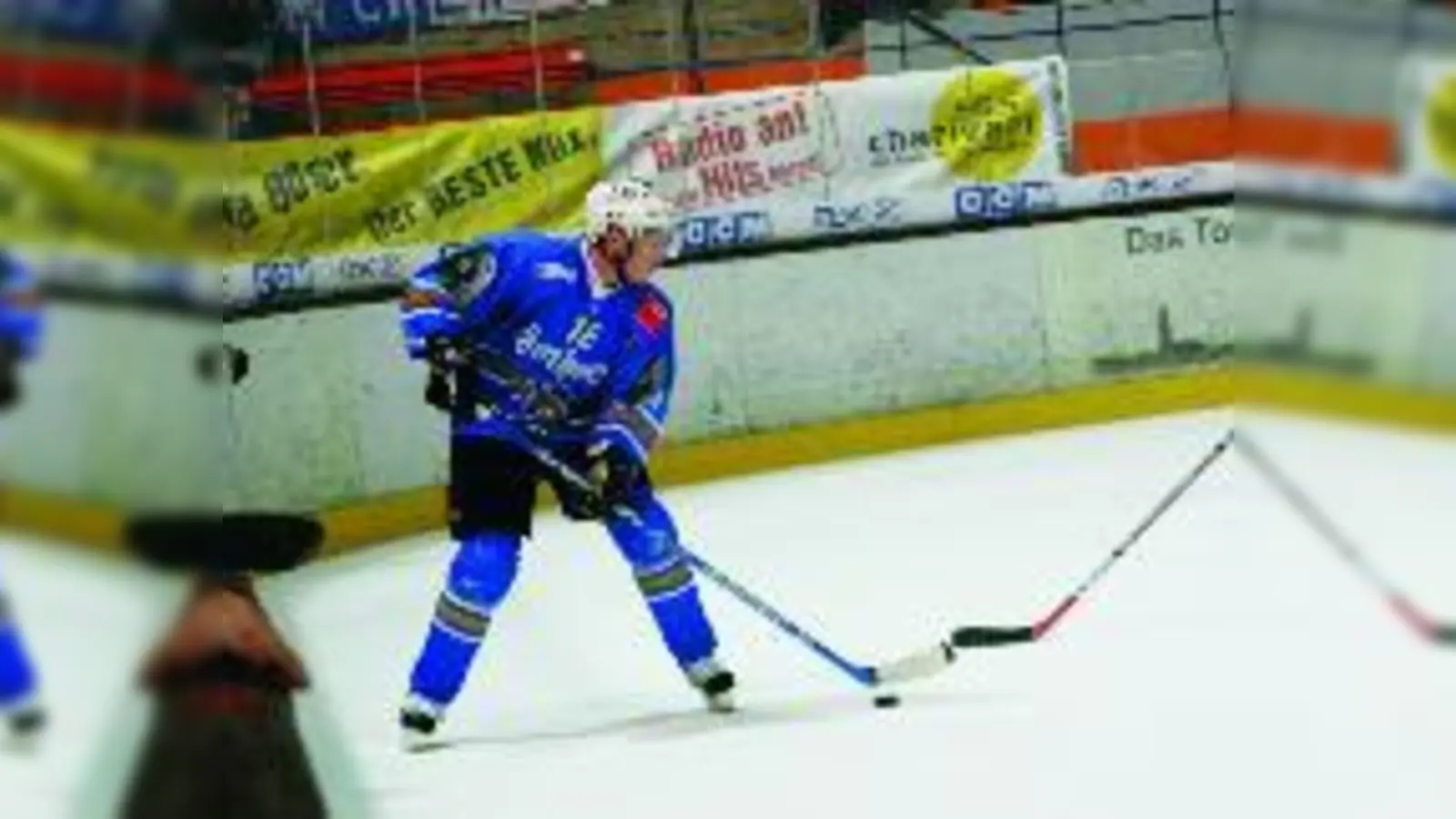 Welches Erfolgsgeheimnis hat Pat Cortina? Seit er den EHC trainiert, geht es steil bergauf.  (Foto: mh)