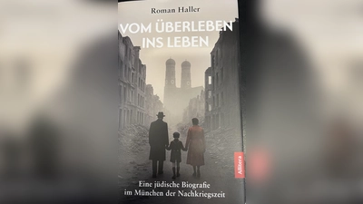 Wie lebt es sich in München der Nachkriegszeit als Überlebender des Holocaust? Roman Haller gibt in seinem Buch Auskunft darüber. (Foto: Allitera)