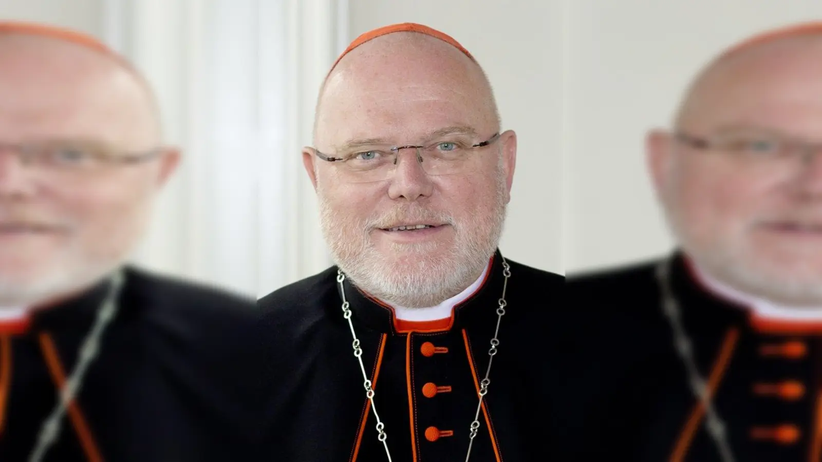 Reinhard Kardinal Marx feiert am Sonntag, 22. März, um 10 Uhr einen Gottesdienst in der Sakramentskapelle des Münchner Liebfrauendoms, der unter www.erzbistum-muenchen.de/stream im Livestream übertragen wird. (Foto: Erzbischöfliches Ordinariat München / Pressestelle)